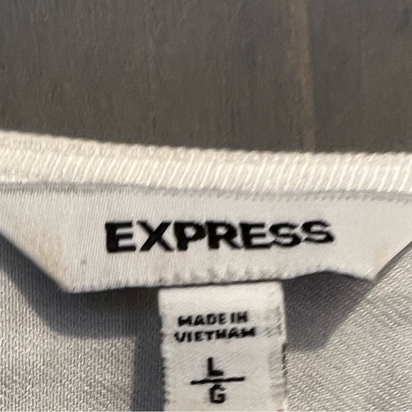 Express peplum top - Picture 4 of 4